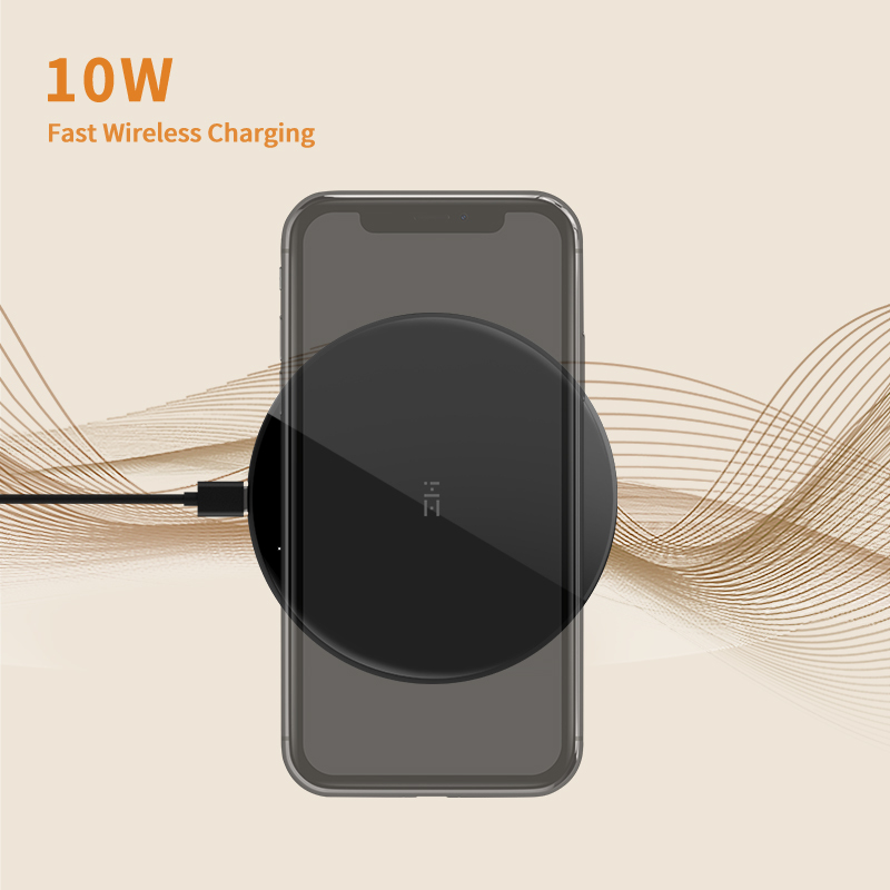 Беспроводная Зарядка Xiaomi Mi Wireless Charging