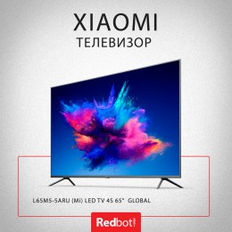 Телевизор Xiaomi (Mi) LED TV 4S 65